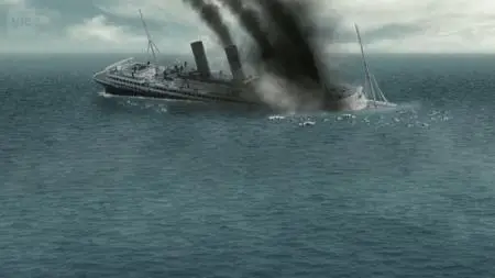 Channel 5 - Lusitania: 18 Minutes that Changed the World (2015)
