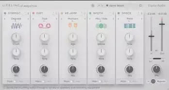 Excite Audio Lifeline Expanse v1.2.0 (Win/macOS)