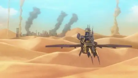 S02E25-Prelude to the Aoi War