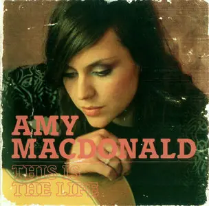 Amy MacDonald - Albums Collection 2008-2011 (7CD)