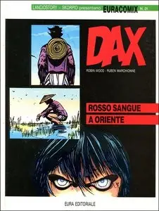 Dax - Volume 1 - Rosso Sangue a Oriente