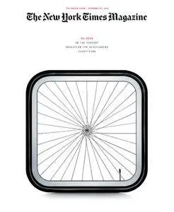 The New York Times Magazine  November 13 2016