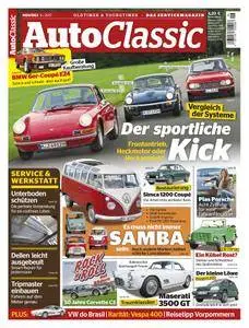 Auto Classic Nr.6 - November-Dezember 2017