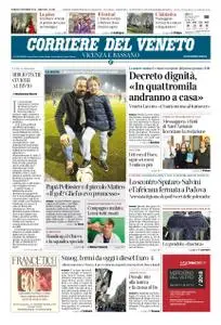 Corriere del Veneto Vicenza e Bassano – 07 dicembre 2018