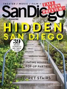 San Diego Magazine - September 2014