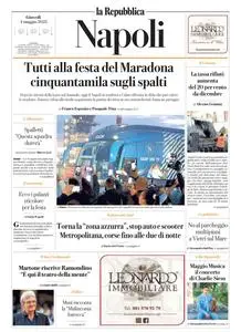 la Repubblica Napoli - 4 Maggio 2023