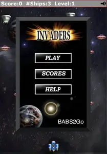 i-NVADERS v1.0