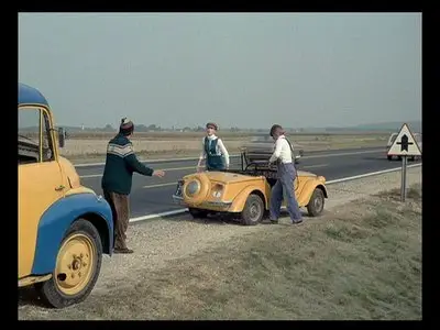 Trafic (1971) [The Criterion Collection #439]