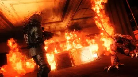 Resident Evil: Operation Raccoon City (2012)
