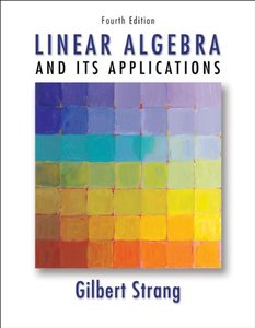 Linear Algebra Applications, 4th edition