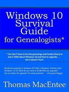 Windows 10 Survival Guide for Genealogists