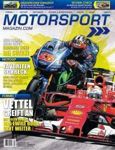 Motorsport Magazin - Nr.54 2017
