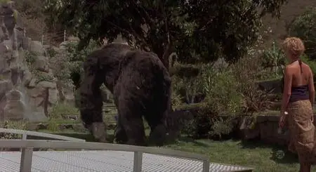 Mighty Joe Young (1998)