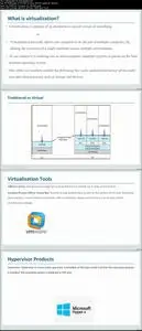 Crash Course on VMware Virtualization With Whiteboard Videos