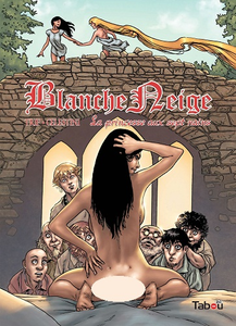 Blanche Neige - Tome 2 - La Princesse Aux Septs Nains