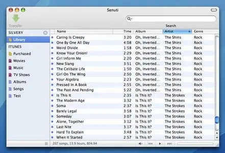 Senuti 1.1.7b1
