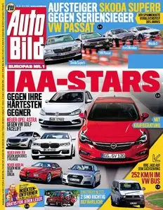 Auto Bild 24/2015 (12.06.2015)