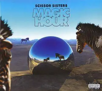 Scissor Sisters - Magic Hour (2012) {Deluxe Edition}