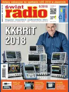 Miesięcznik "Świat Radio" • Wrzesień 2018