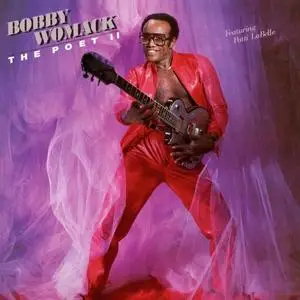 Bobby Womack - The Poet II (2021) [Official Digital Download 24/192]