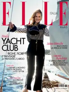 Elle Italia – 16 aprile 2022