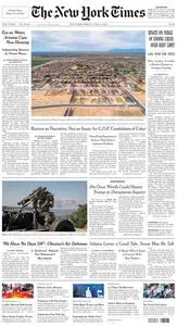 The New York Times - 02 June 2023