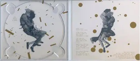 Donny McCaslin - Fast Future (2015) {Greenleaf GRE-CD-1041}