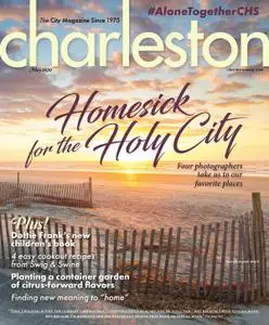 Charleston Magazine – May 2020