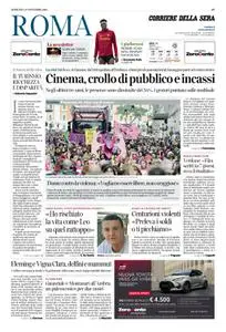 Corriere della Sera Roma - 27 Novembre 2022