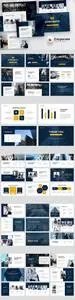 Corporate - Company Profile Powerpoint Template