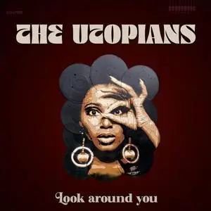 The Utopians - Look Around You (2024) [Official Digital Download 24/48]