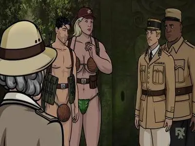 Archer S09E08