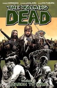 The Walking Dead Vol 19 - March To War 2013 Digital TPB