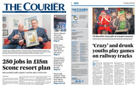 The Courier Perth & Perthshire – December 14, 2020