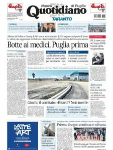 Quotidiano di Puglia Taranto - 13 Marzo 2023