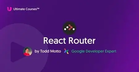 UltimateCourses - React Router v6