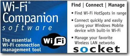 Socket Wi-Fi Companion ver. 2.10.4