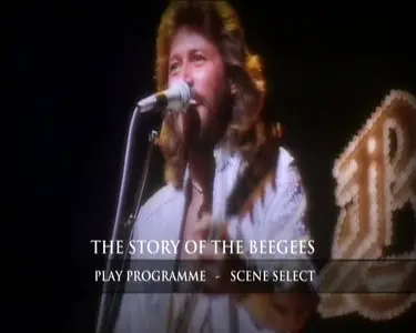 Bee Gees - The Story of...Robin, Barry & Maurice Gibb (2011)