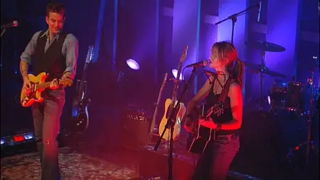 Jennifer Glass & Danielia Cotton - On Stage At World Cafe Live (2007)