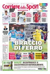 Corriere dello Sport Puglia - 7 Gennaio 2018
