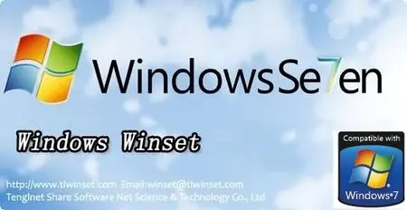 Windows WinSet 4.1.5