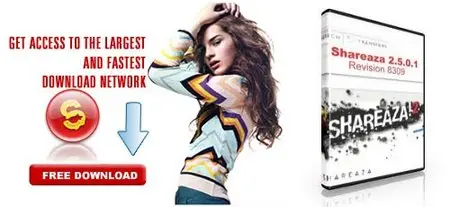 Shareaza 2.5.3.1 Build 8813 Portable
