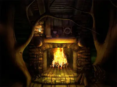 Spirit of Fire 3D Screensaver 2.4.0.6