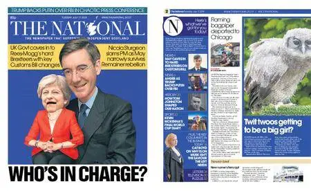 The National (Scotland) – July 17, 2018