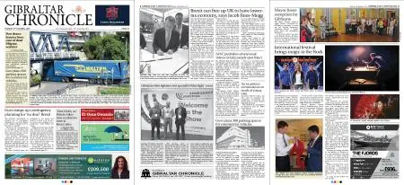 Gibraltar Chronicle – 02 October 2018