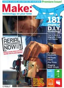 Make: technology on your time