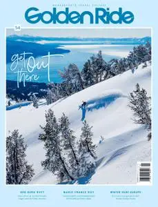 Golden Ride Magazine – 13. November 2020