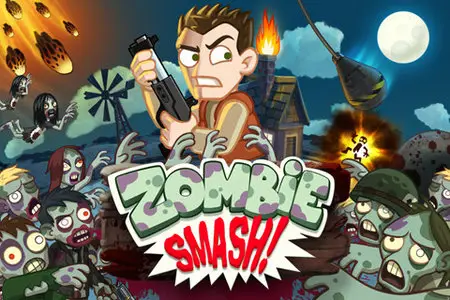 ZombieSmash v1.04 iPhone iPod Touch