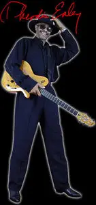 Theodis Ealey - It's A Real Good Thang (2002)