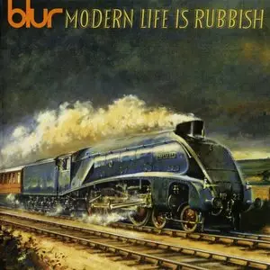 Blur - Blur 21: Box Set (2012) 18xCD + 3xDVD9 [Reuploaded]